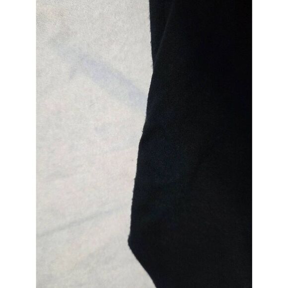 Chalet 98% Bamboo Midi Tank Dress Slight Cocoon Shape / Drape / Bubble Hem Sz M - Picture 7 of 8